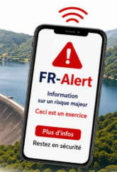 Exercice sécurité civile