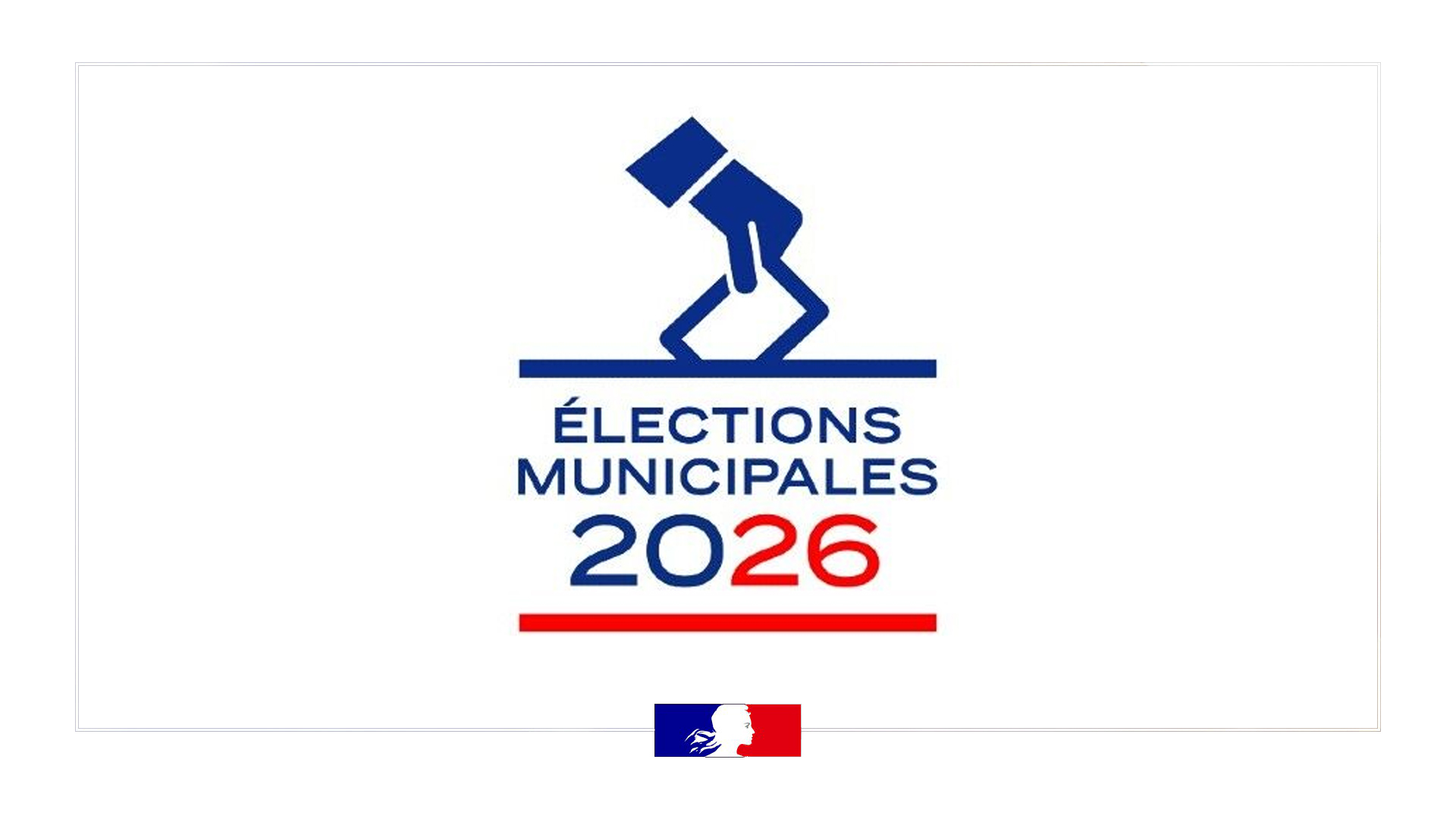 élections municipales