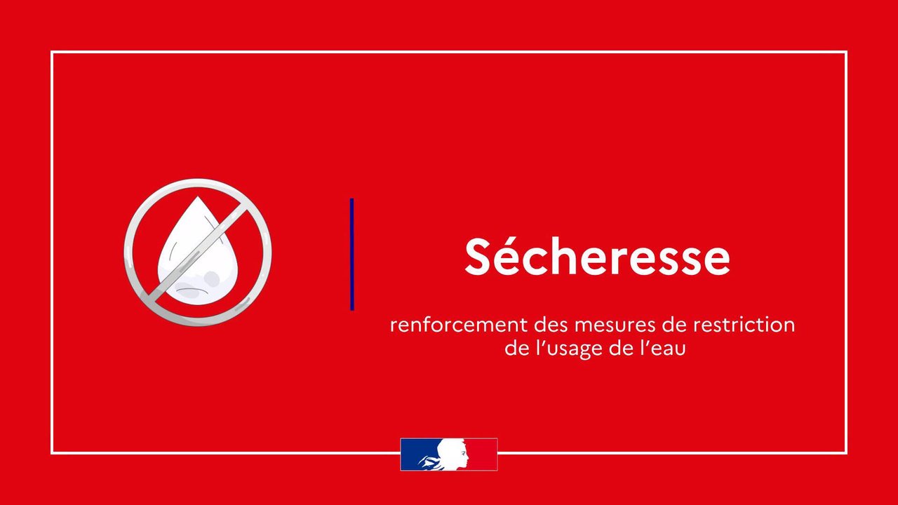 secheresse