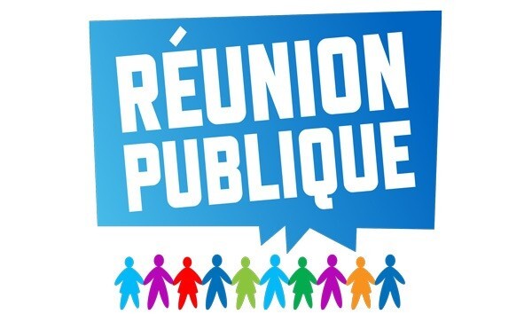reunion publique