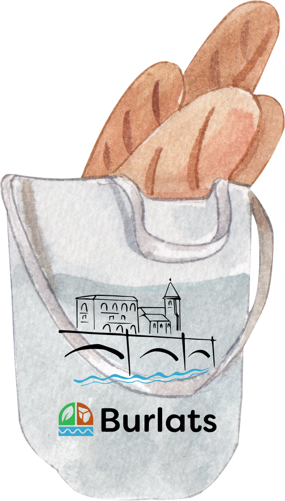 sacs à pains