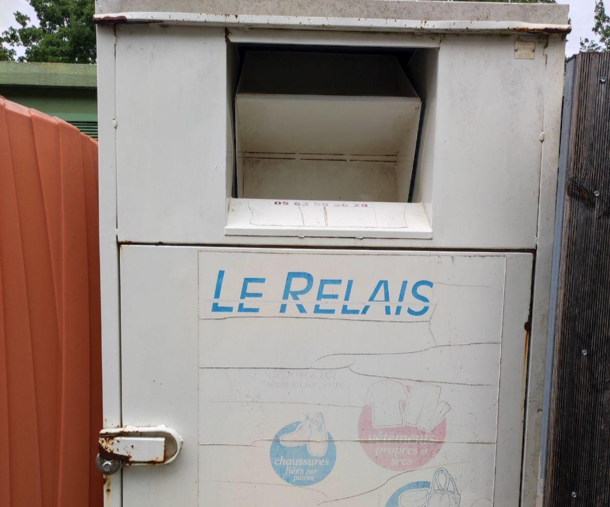 recup textille