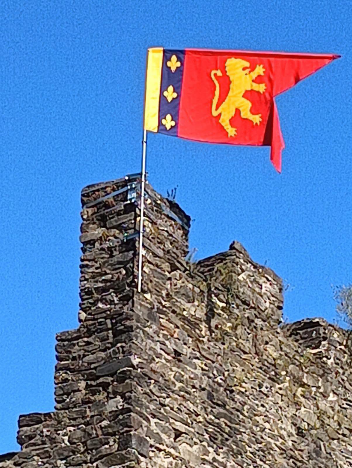 drapeau tour de la bistoure