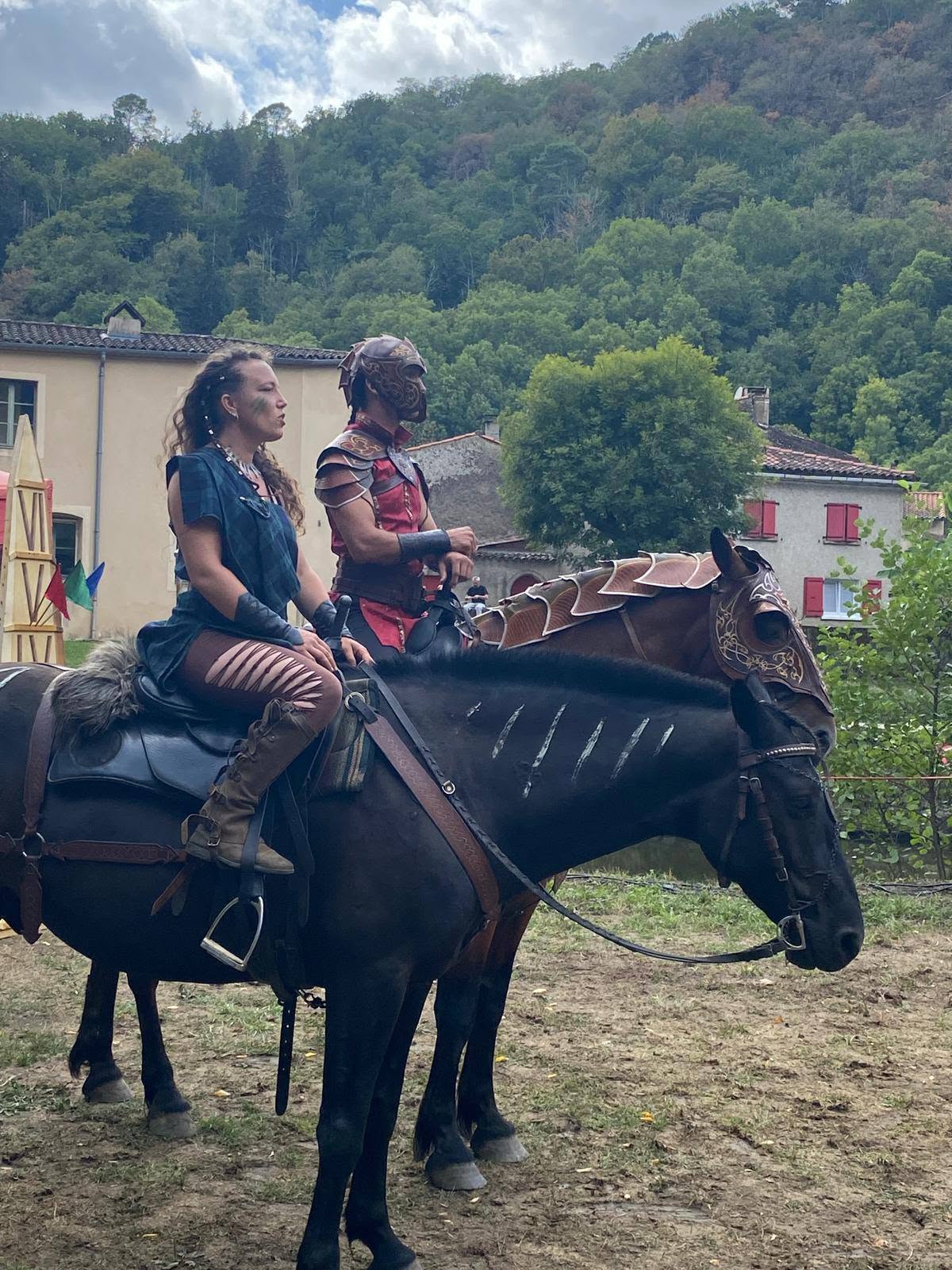 chevaux