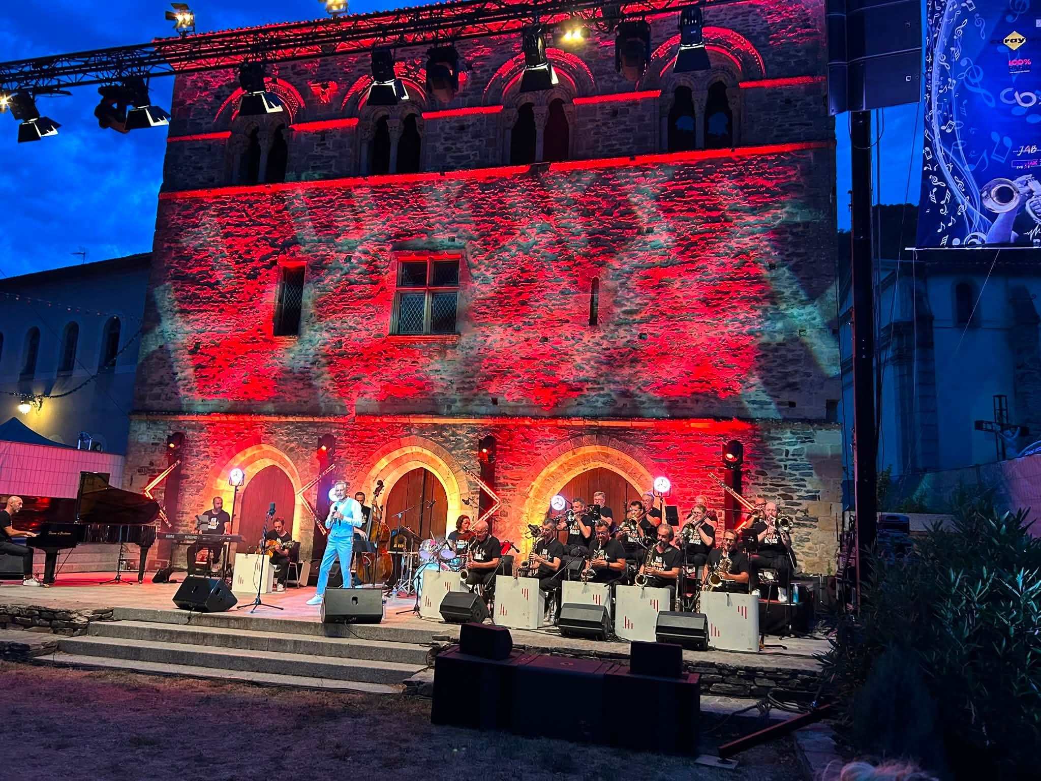 festival jazz