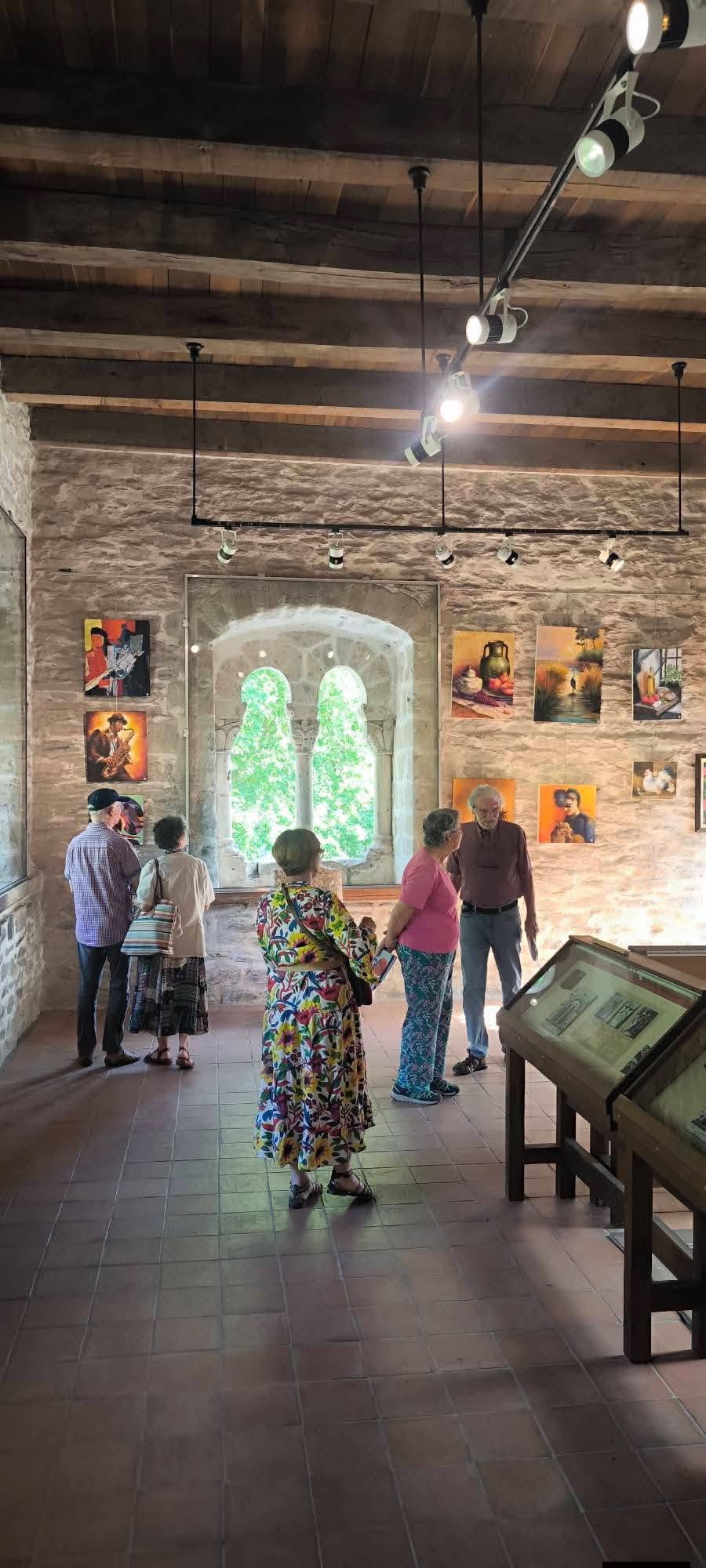 exposition pavillon adélaïde
