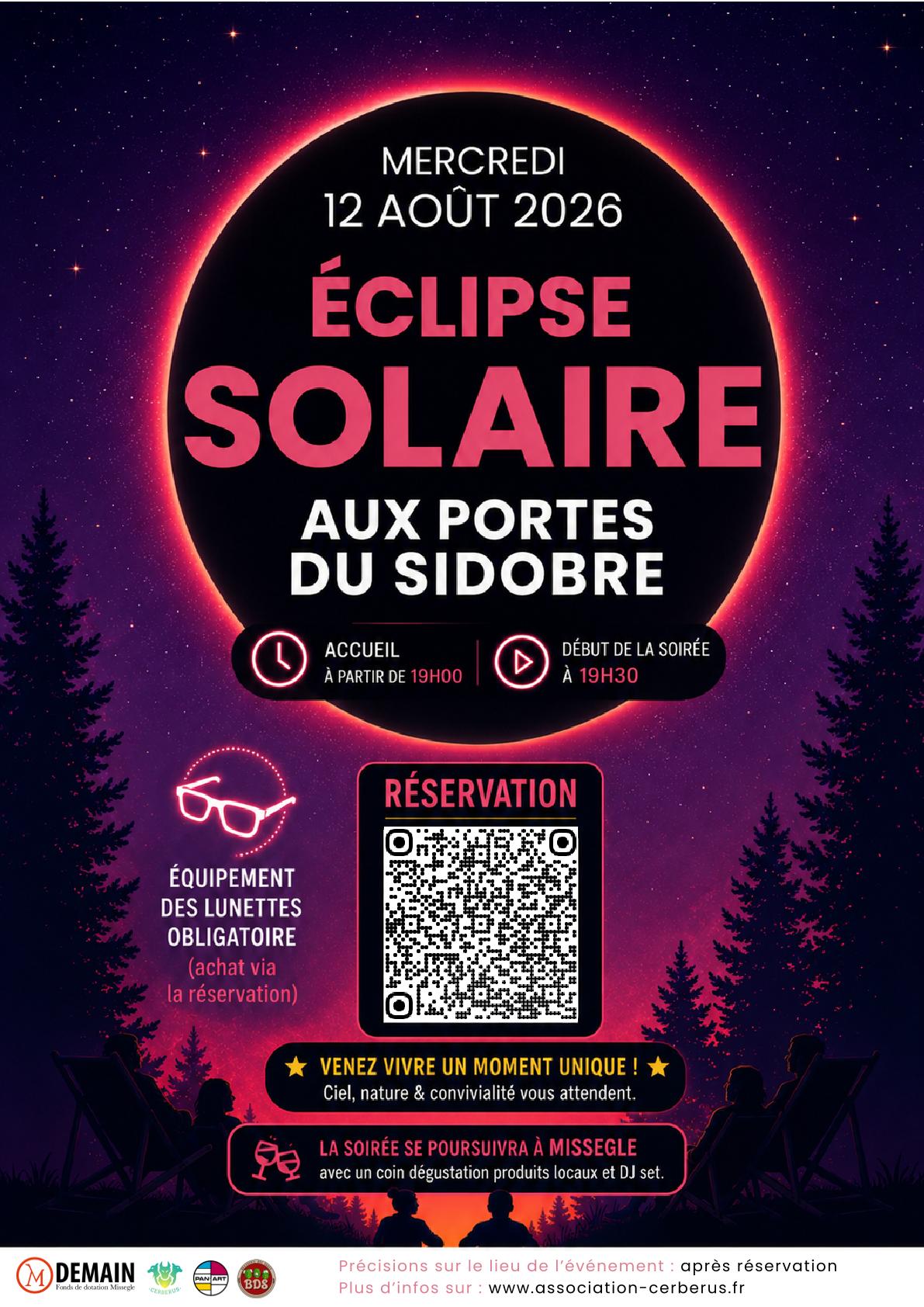 éclipse solaire
