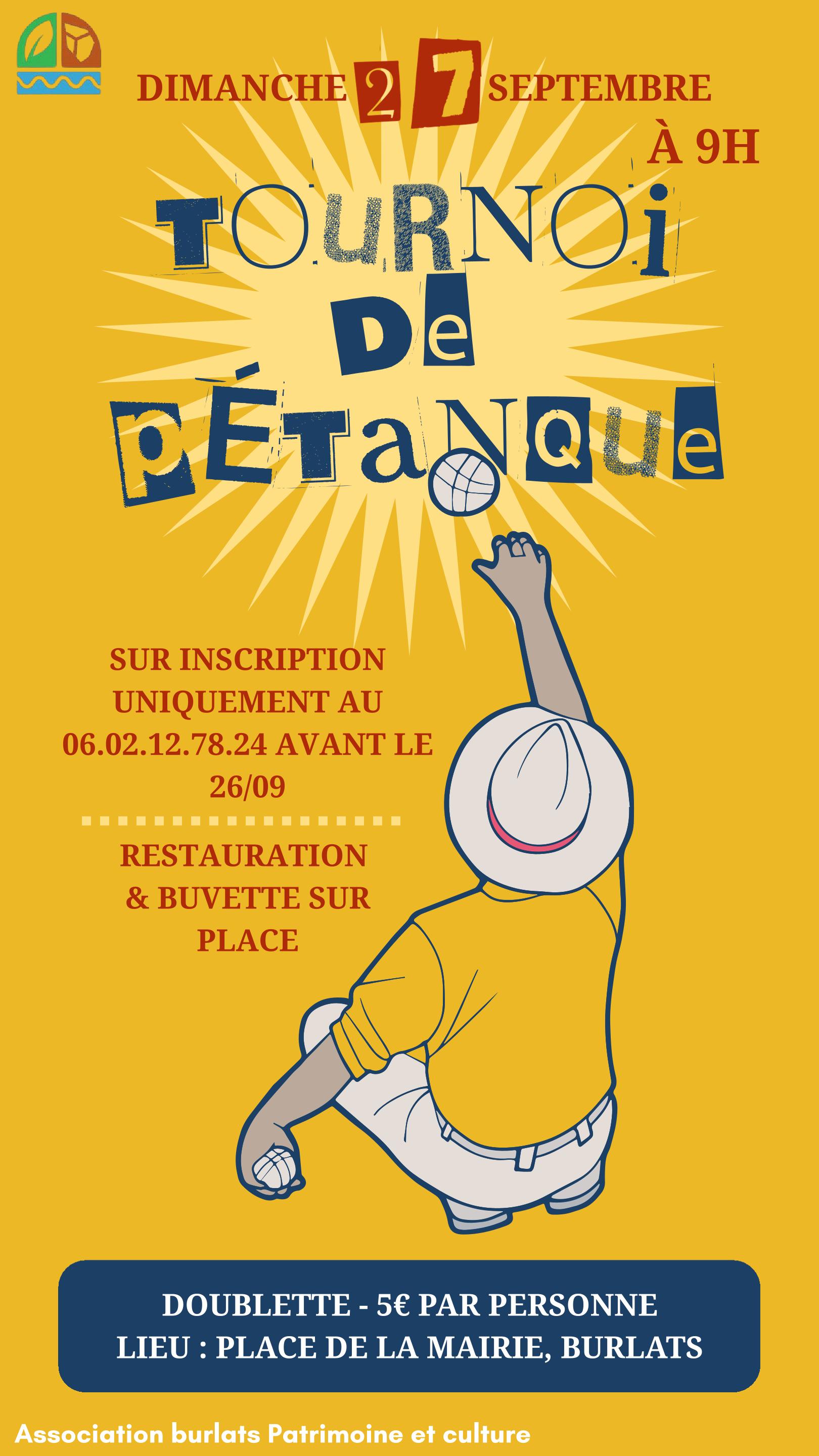 pétanque