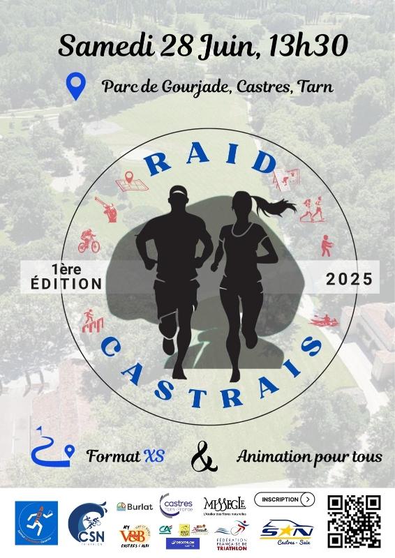 raid castrais 2025