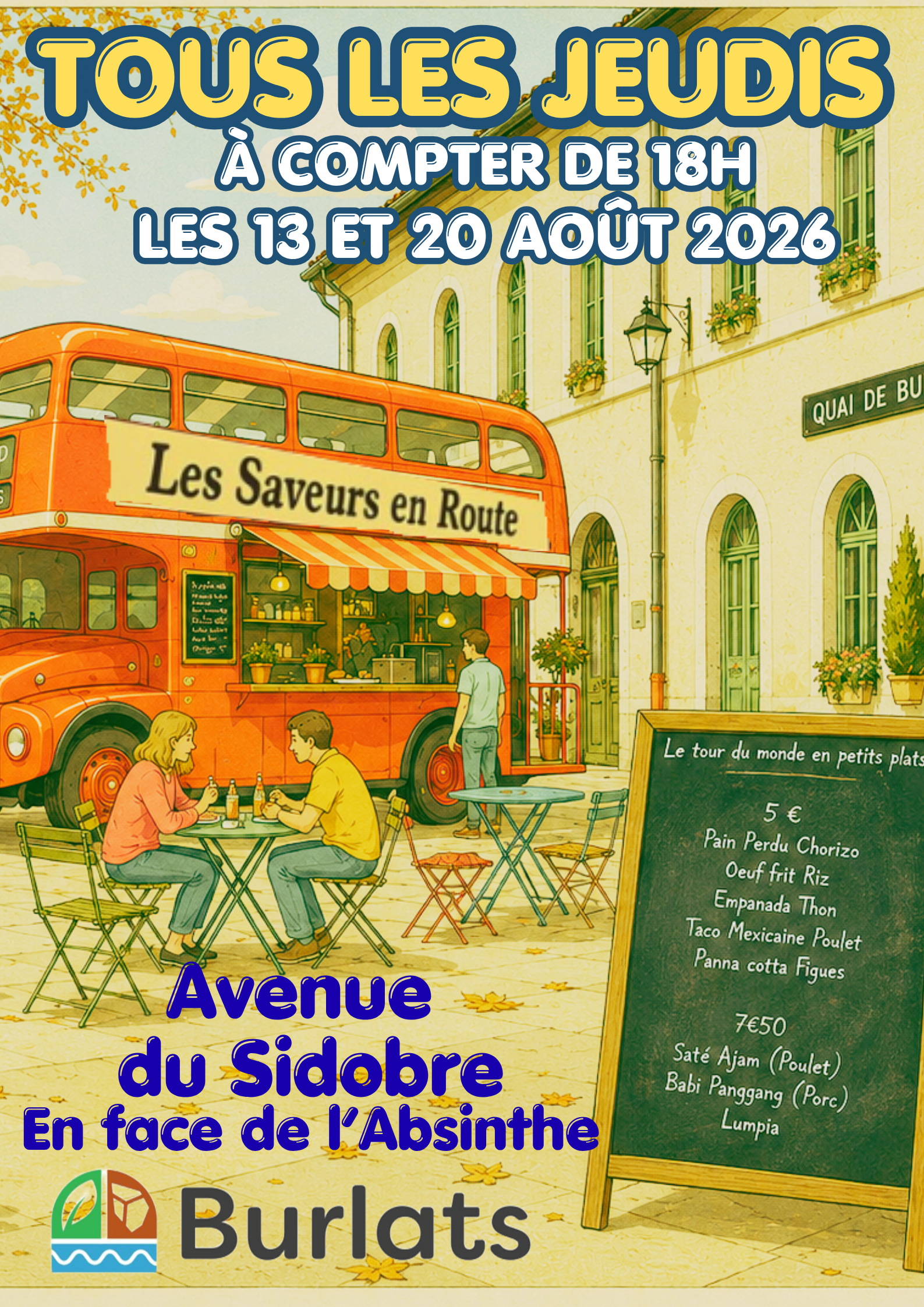 food bus
