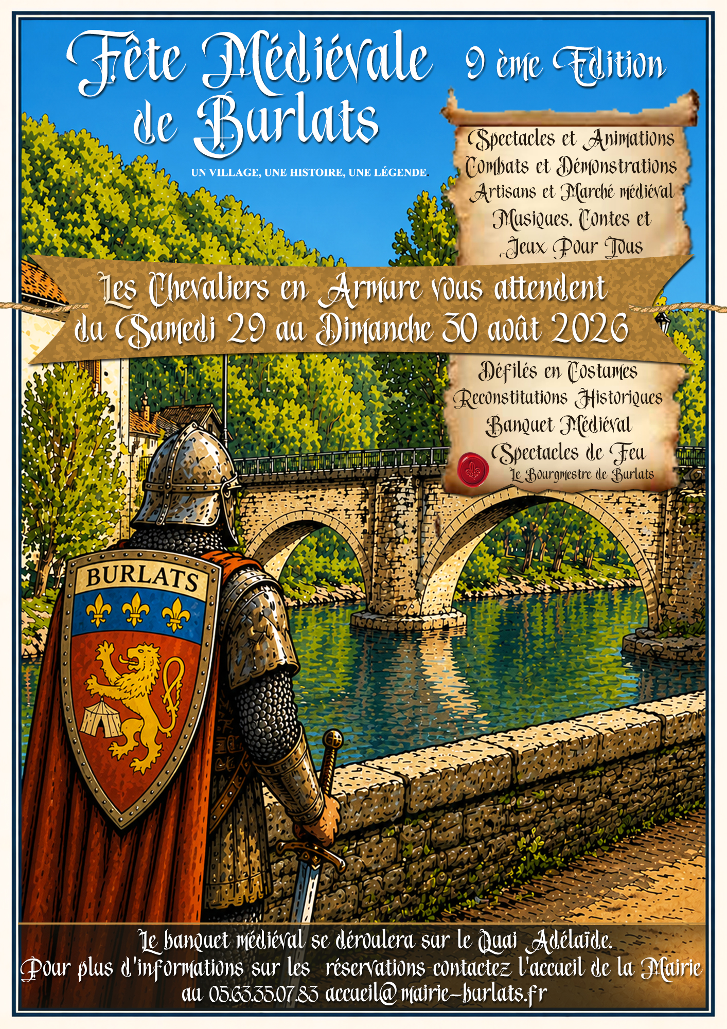 fête médiévale
