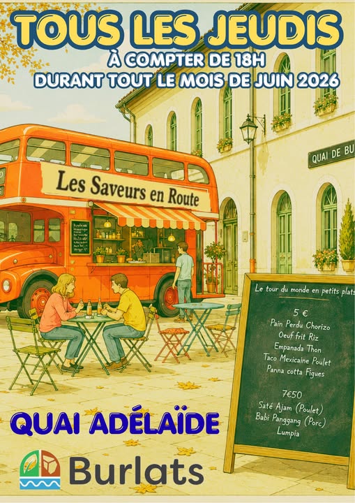 food bus