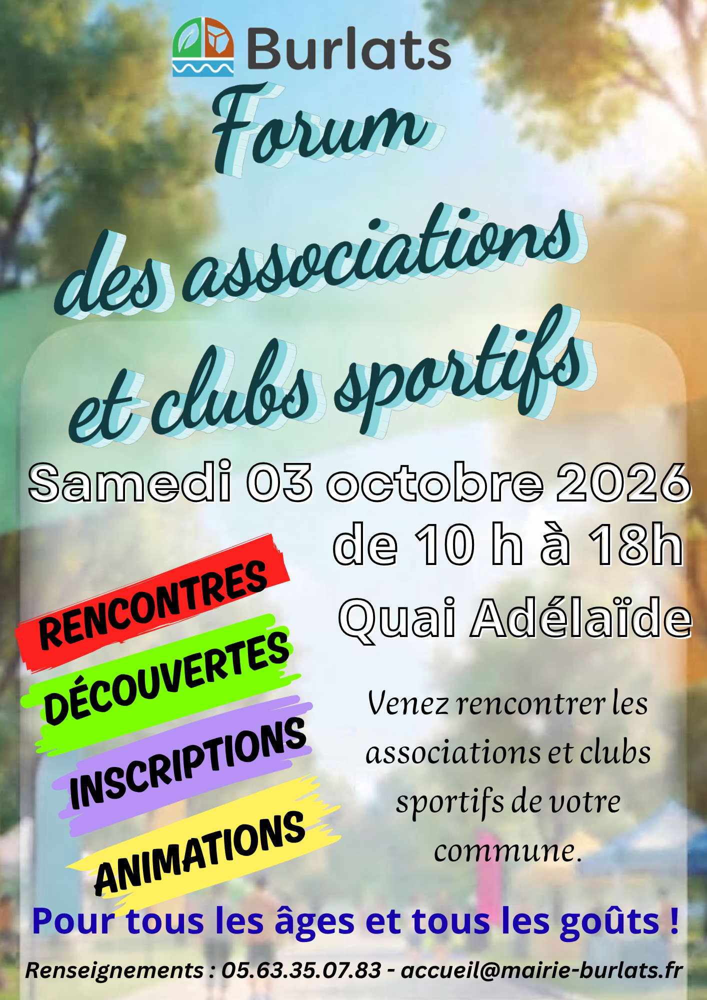 forum associations