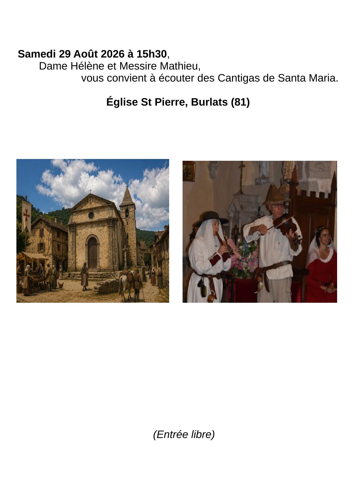 Musique sacrée médiévale