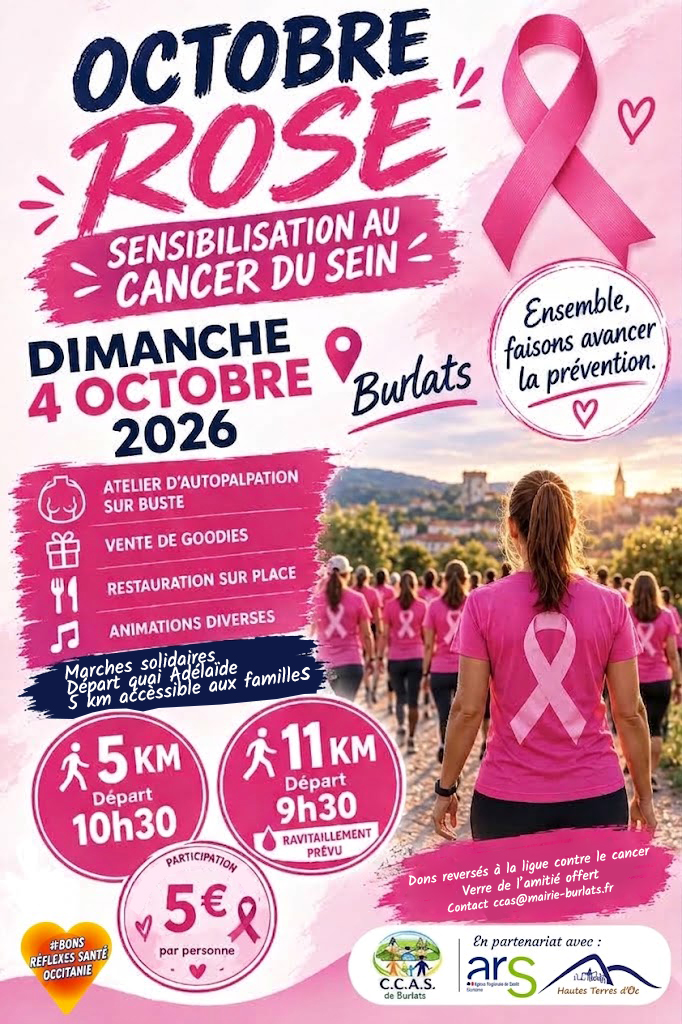 octobre rose