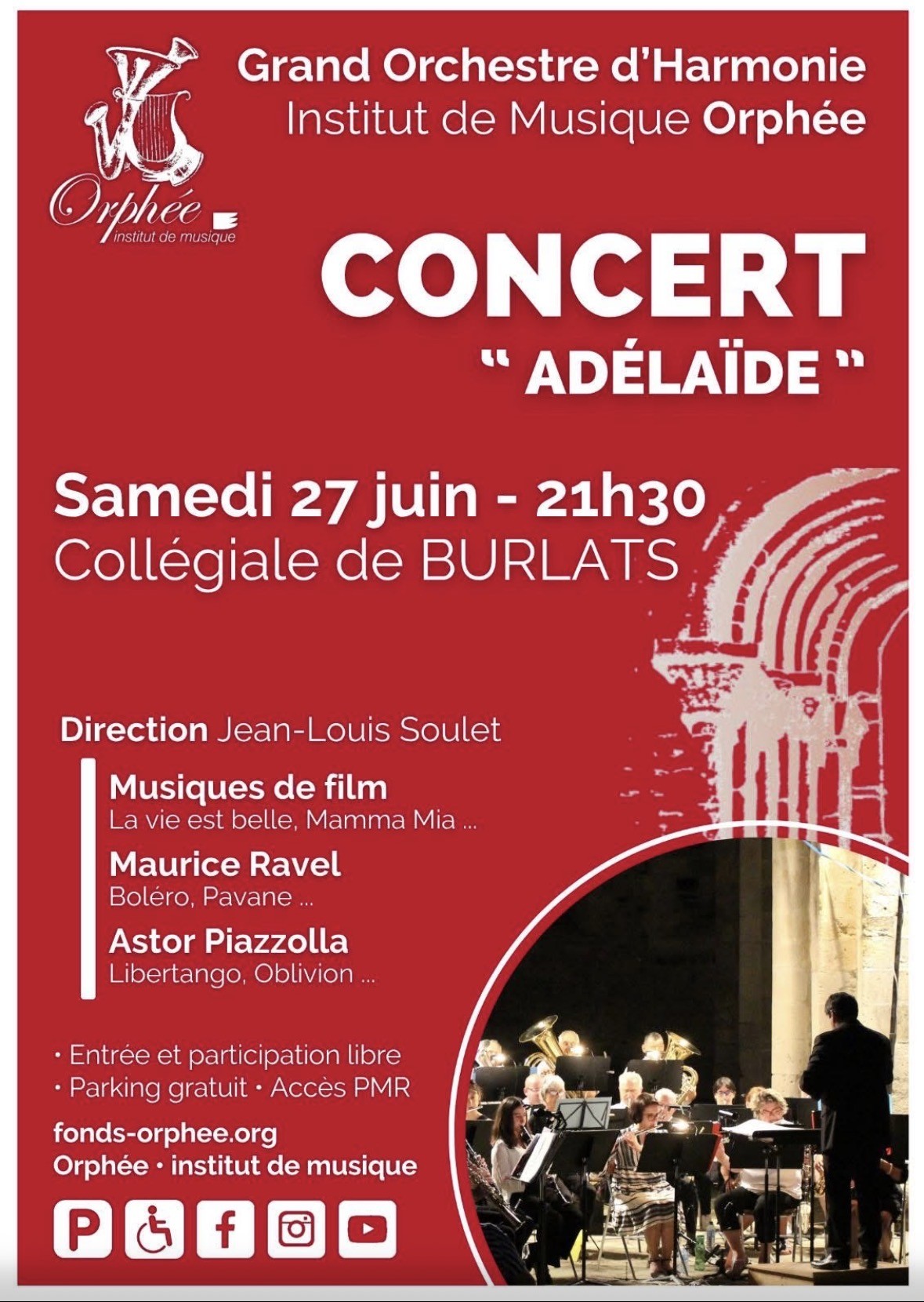 concert