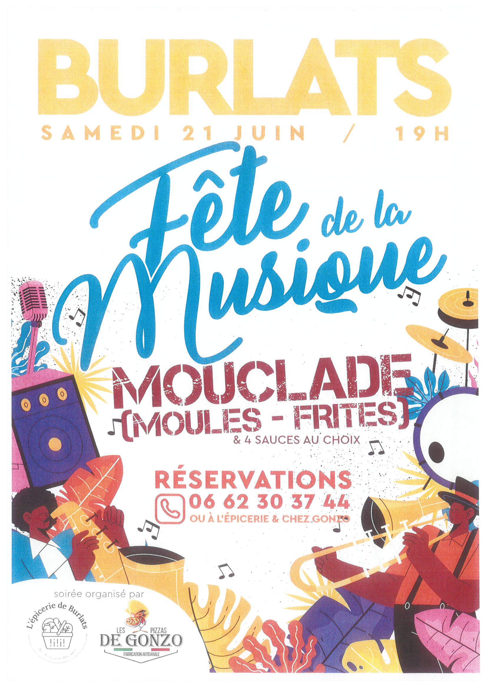 fête de la musique 2025