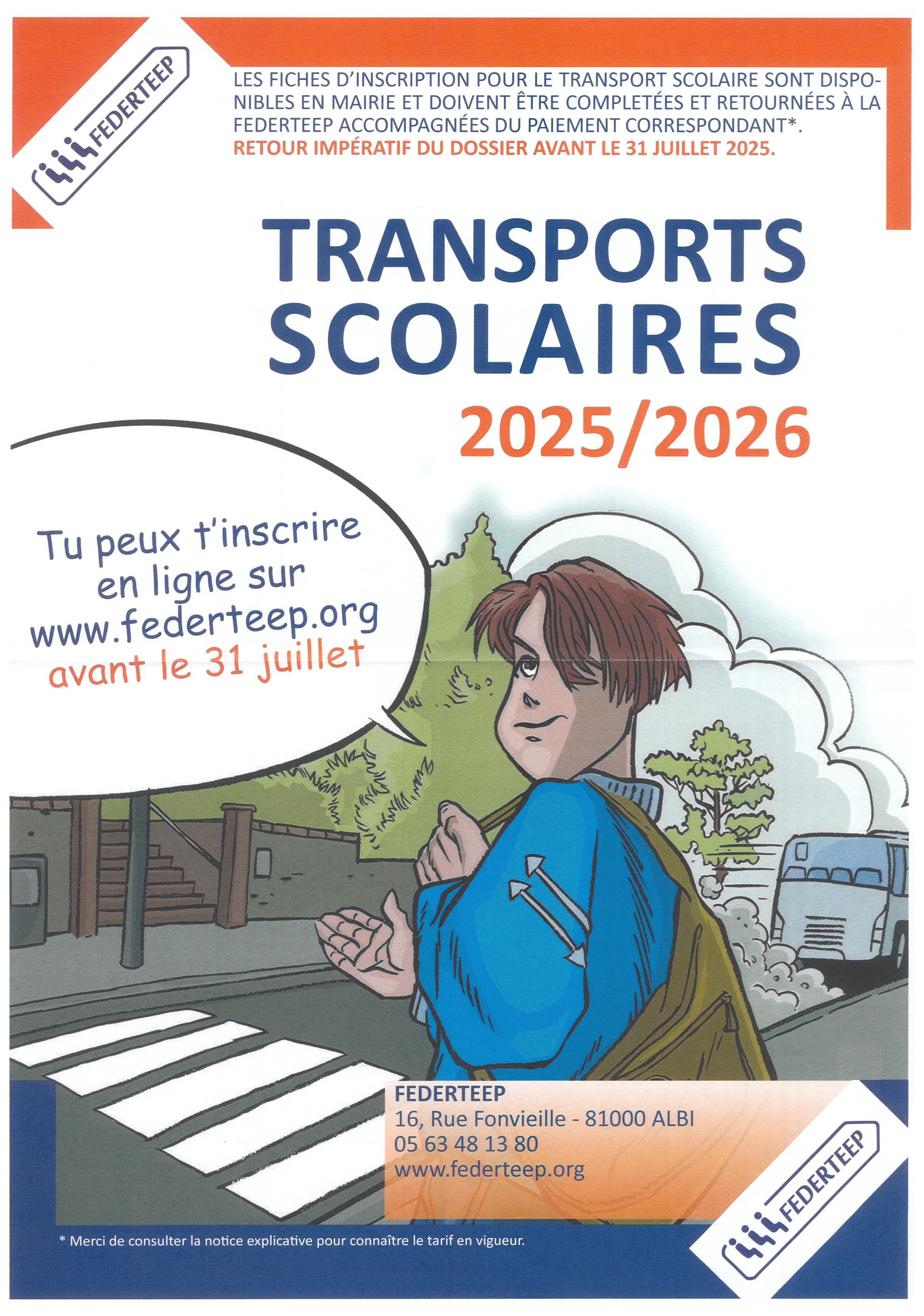 federteep 2025 2026