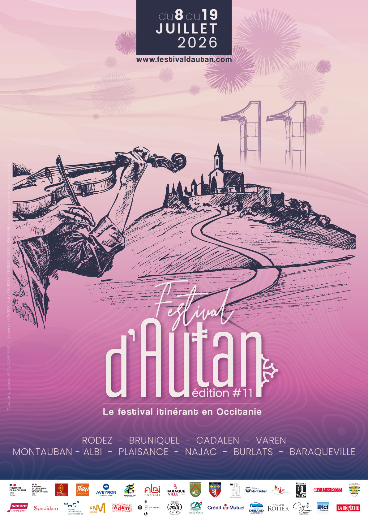 festival autan 2026