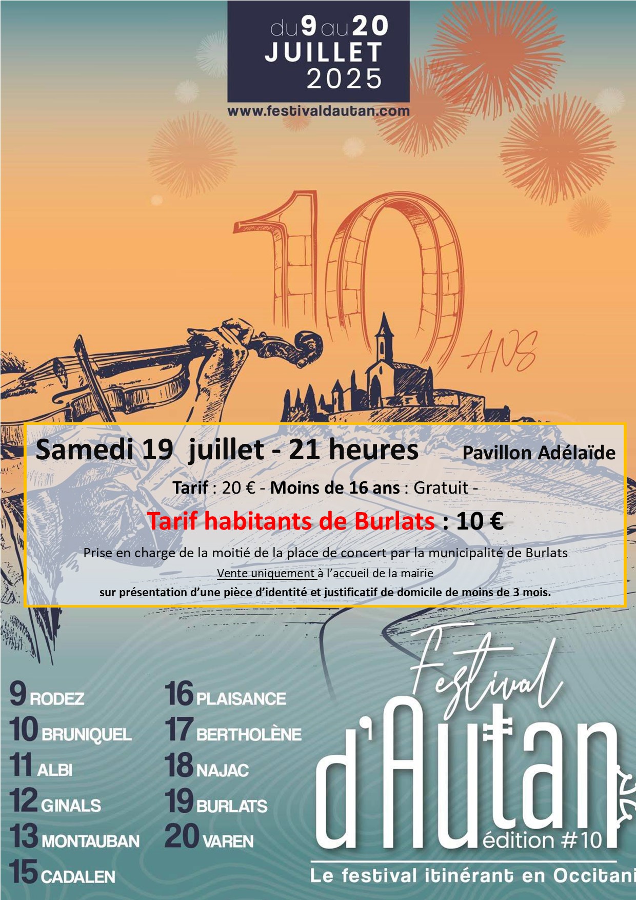 festival autan