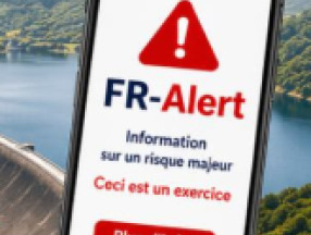 Exercice sécurité civile