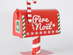Boites aux lettres Père Noël 2024