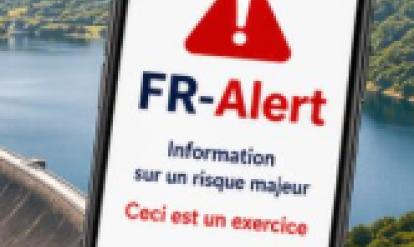 Exercice sécurité civile