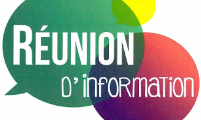 reunion informations 