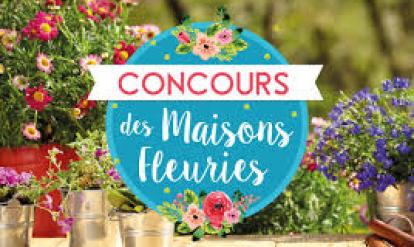 maison fleuris