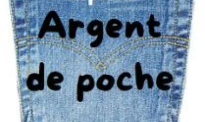 argent de poche