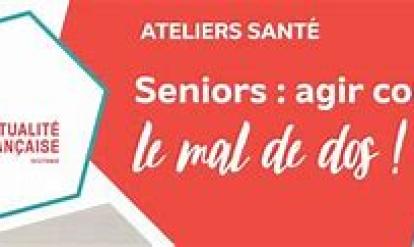 ateliers + de 60 ans