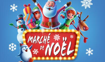 marche de noël