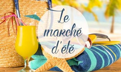 marché été