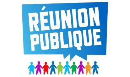 reunion publique
